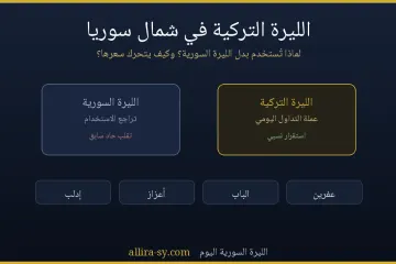 الليرة التركية في شمال سوريا: لماذا تُستخدم وكيف يتحرك سعرها؟